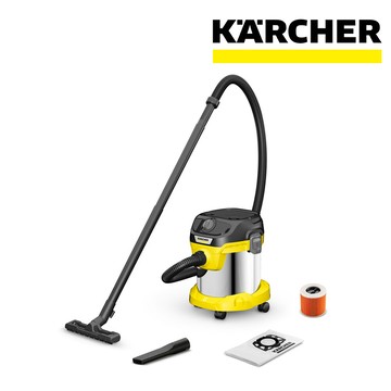 karcher 德國凱馳多功能乾濕兩用吸塵器 kwd2s