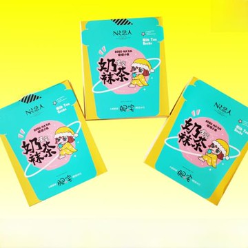 念人連褲襪星空奶茶絲襪6168啵啵小姐春秋款緞面防勾絲微壓顯瘦腿