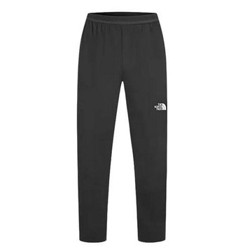 The North Face 北面 排汗長褲 男裝 內抽繩 黑 NF0A8GG6JK3