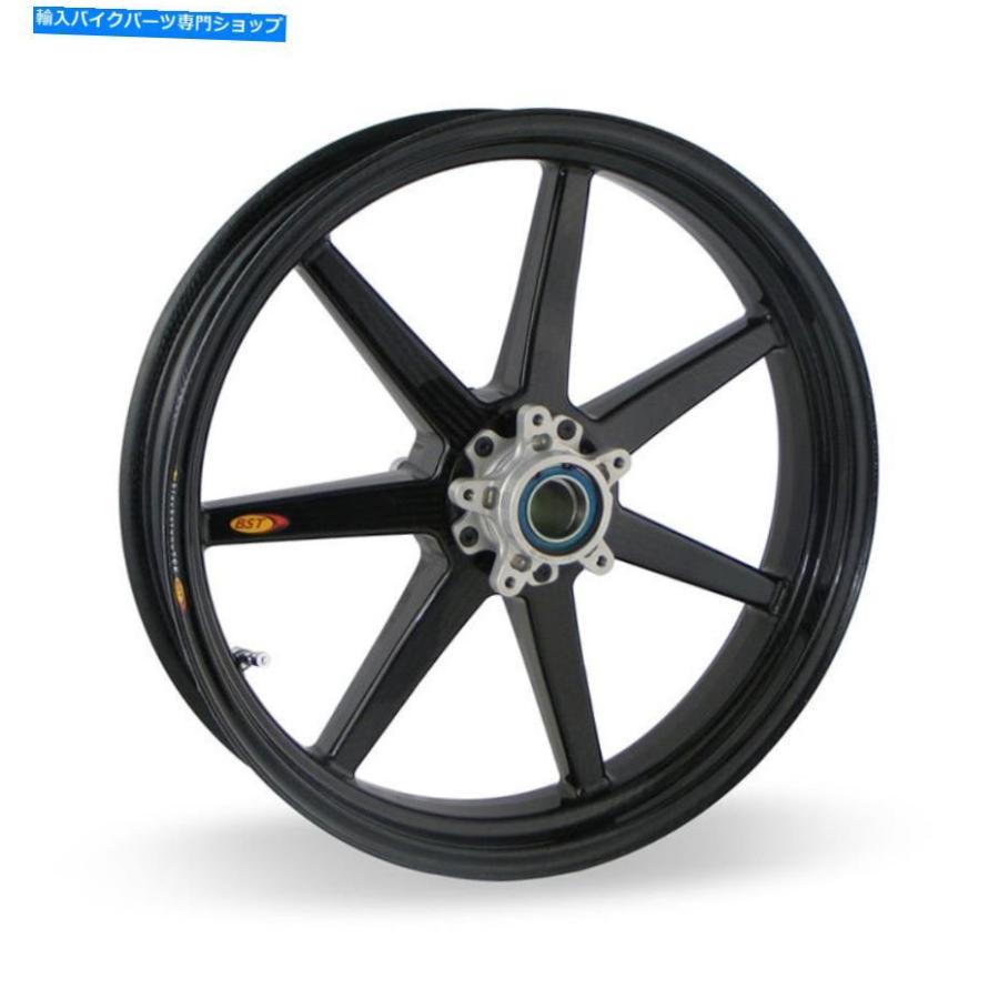 ホイール BSTカーボンファイバーリムホイールドゥカティDiavel Xdiavel / S Front＆Rear Rim Wheel BST