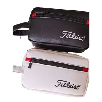 高爾夫手包新品小球包高檔行李包雜物包收納包2色功能附件包