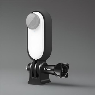 PULUZ胖牛 適用于Insta360 GO 2塑料保護邊框 帶轉接頭螺絲