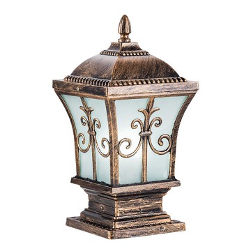 切里庭園戶外柱頭壁燈(BL52083)