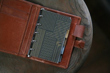 活版印刷 INDEX - tobira -  MICRO5