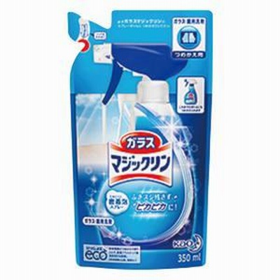 花王 ガラスマジックリン つめかえ用 350ml