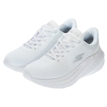 SKECHERS 女鞋 健走鞋 健走系列 GO WALK MAX CUSHIONING ARCH FIT - 125581WHT