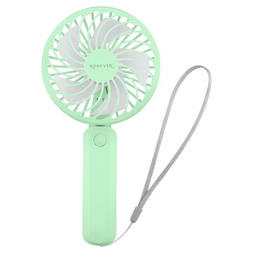 RONEVER 折疊手持風扇  綠色  PG039