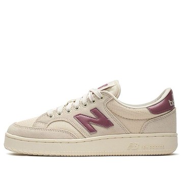 (WMNS) New Balance Pro Court Beige