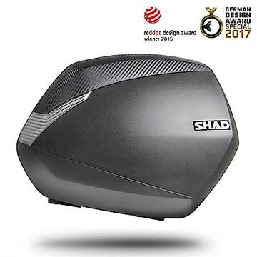 SHAD SH36 側箱側行李箱置物箱