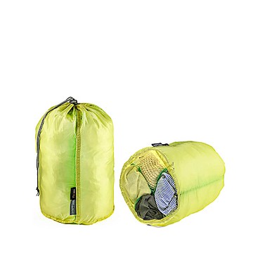 Gobi Gear-分隔收納袋15L- 檸檬黃