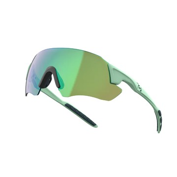 【【蘋果戶外】】720armour B369B6-42-HC【kamikaze】淺薄荷綠/HC紫綠 自行車眼鏡 風鏡 防風眼鏡 運動太陽眼鏡