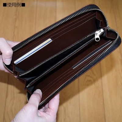 ハタケヤマ セカンドバック財布 グラブ革 ハタケヤマ 野球 HATAKEYAMA K9 ケーナイン 牛革 グラブ革 財布