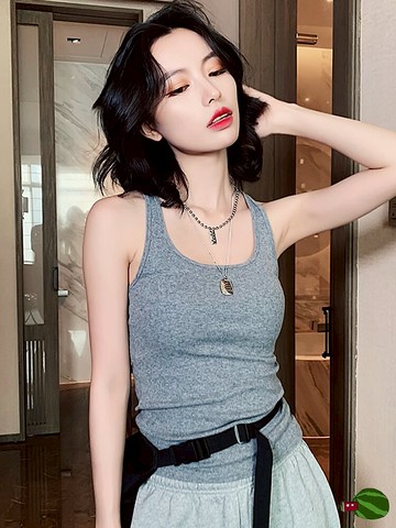 體恤掛件吊嘻哈配t恤的女配子品休百搭潮