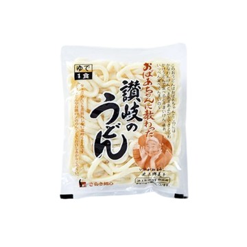 [家速配]讚岐麵心烏龍麵