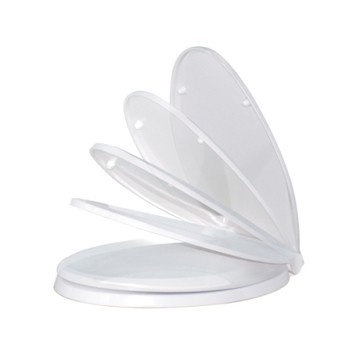 泰家 快拆緩降型馬桶蓋