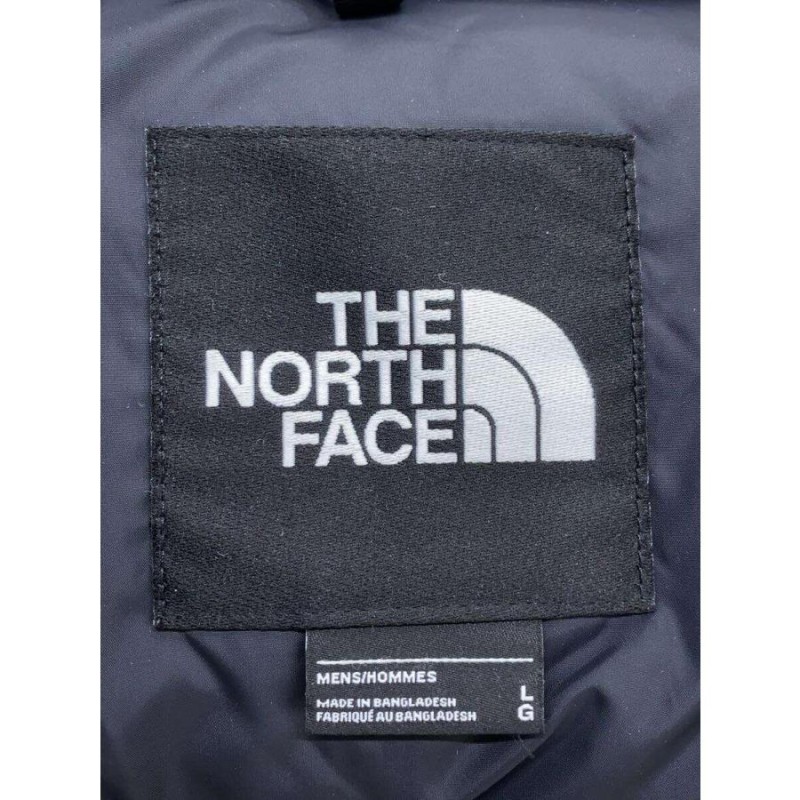 THE NORTH FACE◇ダウンジャケット/L/ナイロン/CML/無地/F19BT15 | LINEブランドカタログ