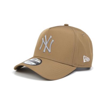 New Era 棒球帽 940 AF TPU Badge 卡其 老帽 帽子 紐約洋基 NE14700942