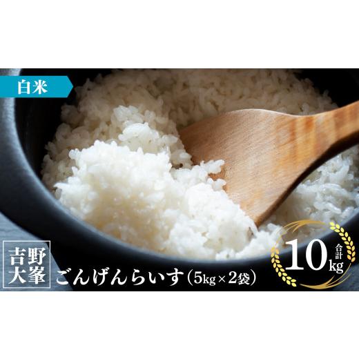 ふるさと納税 奈良県 吉野町 奈良のお米のお届け便　5kg×3ヵ月連続 計15kg 白米