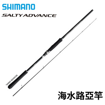 SHIMANO 19 SALTY ADVANCE JIGGING 船釣路亞竿 船釣鐵板 R412