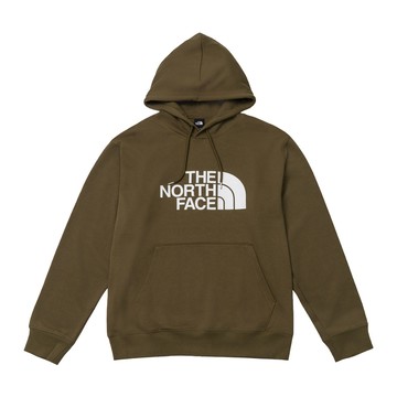 The North Face M TNF ESSENTIAL TERRY SIMPLE DOME RELAXE 男 圓領套頭衫 NF0A8JKU2EK