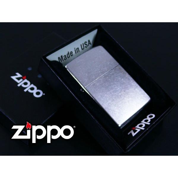 zippo ジッポー オイルライター ストリートクローム Street Chrome