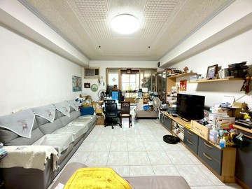 河堤社區裕誠商圈高樓層三房平車｜高雄市三民區裕誠路