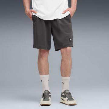 PUMA 基本系列ESS Elevated 9吋短褲(M) 男 短褲 68473044