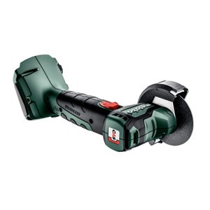 metabo 美達寶 18V鋰電三英吋無刷砂輪機-4.0HD套裝組 附系統工具箱(CC 18 LTX BL)