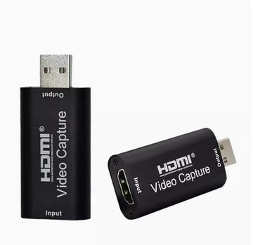 【店家補貼】2.0采集卡HDMI轉USB視頻1080P高清錄像機switch游戲直播ps4錄制