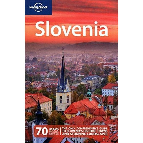 Lonely Planet Slovenia (Country Guide)