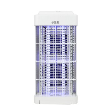 SUPA FINE USB供電雙燈管吸入電擊式捕蚊器/捕蚊燈(DHF-S2188)誘蚊-吸入-電擊