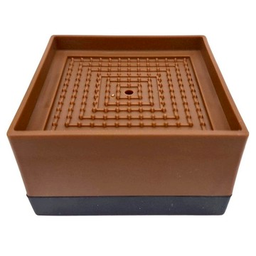 家具防滑墊高塊  8.5 x 8.5 x 4cm  1組