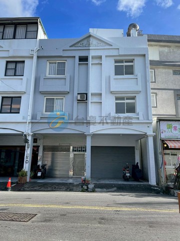 恆春市中心/轉運站旁/老街隔壁/住商透天｜屏東縣恆春鎮恒西路