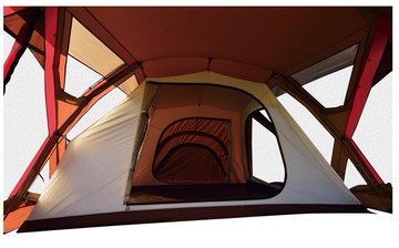 ├登山樂┤日本Snow Peak 加長型客聽帳 Pro.-內帳 # TP-660IR