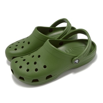 [ACS] Crocs 涼拖鞋 Classic 男鞋 女鞋 洞洞鞋 深藻綠色 經典 克駱格 布希鞋 卡駱馳 100013AC