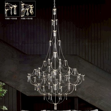 典雅水晶吊燈 H06-16-20561