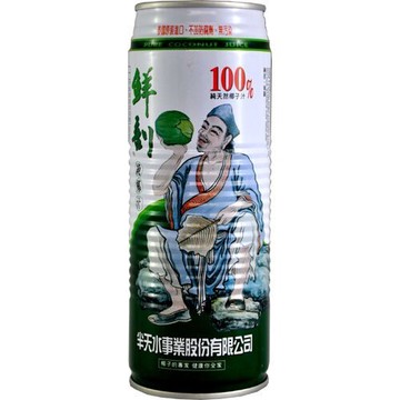 現貨免運 半天水鮮剖100%椰子汁 520ml x 24瓶 (HS嚴選)