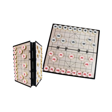 Playful Toys 大號磁性象棋(棋盤遊戲 益智桌遊 親子同樂)