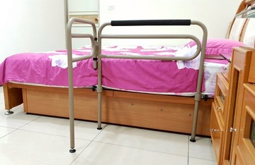 旋轉式床邊架/簡易護欄/床邊起身扶手/床邊護欄/ 床邊扶手YH300-1