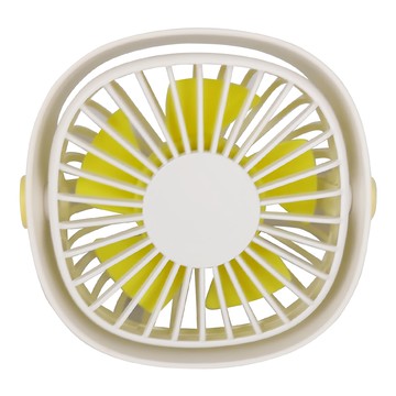 MINIPRO 小風砲Z無線手持循環風扇 白色 輕巧便攜 110g  MP-F3688