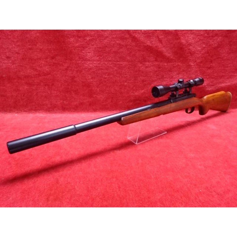 東京マルイ 18歳以上用ボルトアクションライフル VSR-10 G