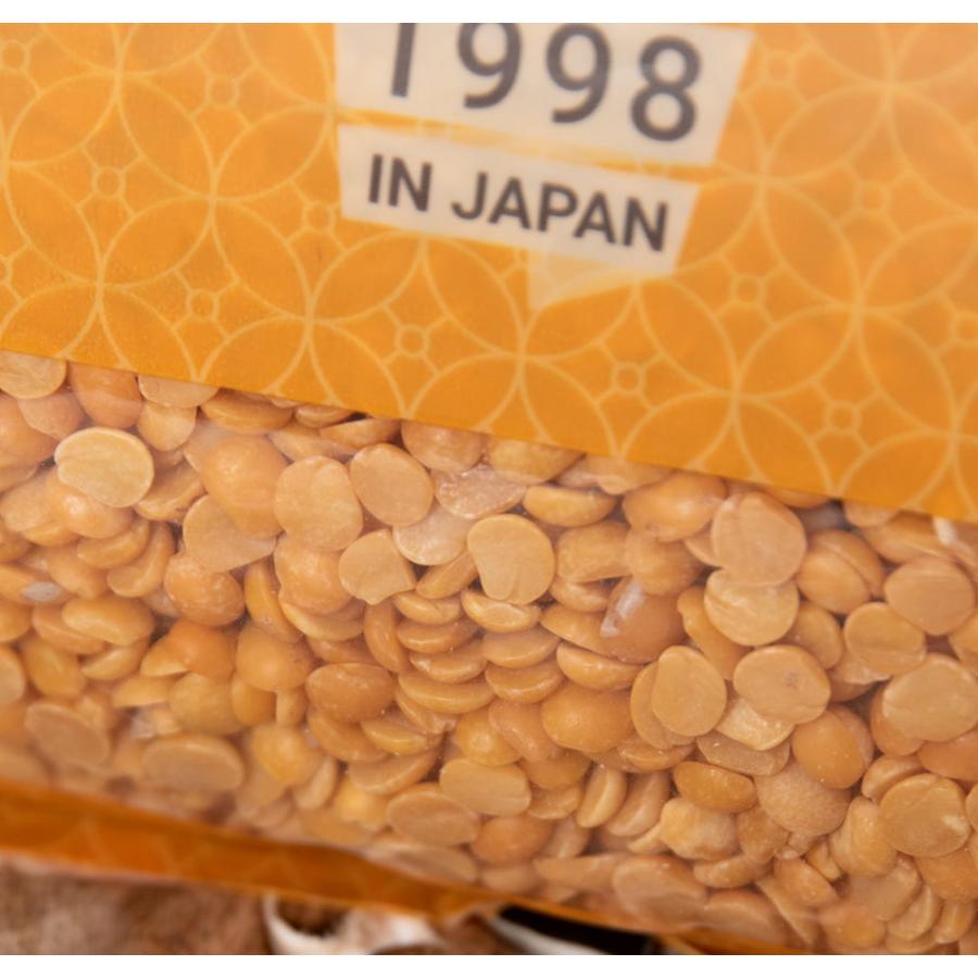 ひよこ豆 ピジョン Toor Dal ピジョンピー Arhar Dal(1kgパック) ダール ダル インド スパイス カレー アジアン食品