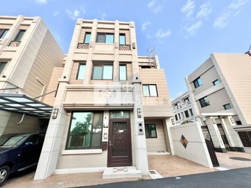 獨家！彰化埤頭全新未住別墅｜彰化縣埤頭鄉溪林路