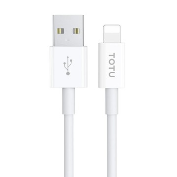 TOTU 50cm USB-A TO Lightning充電線 耀系列
