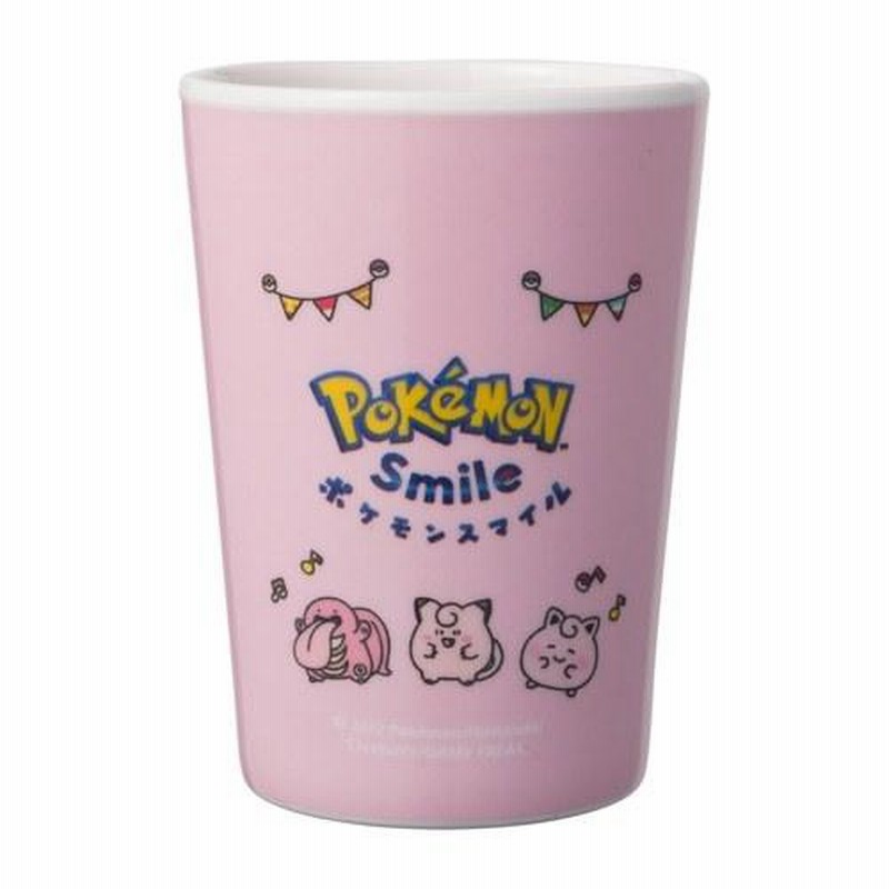 ポケモンセンターオリジナル Pokemon Smile mini メラミン