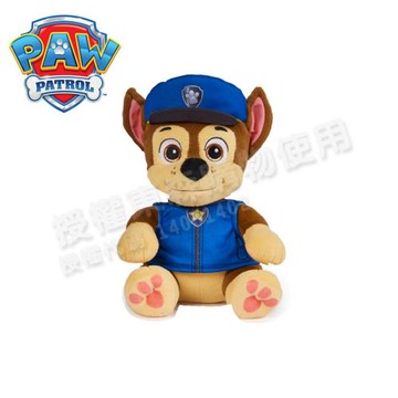 汪汪隊立大功 PAW Patrol-經典晚安絨毛娃娃-2款_SUNUP
