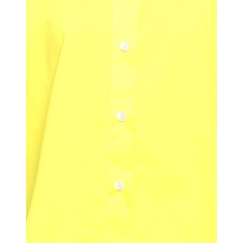 セミクチュール レディース シャツ トップス Solid color shirts