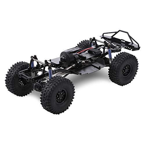 GoolRC ホイールベース シャーシ フレーム 313mm 10 AXIAL SCX10 II