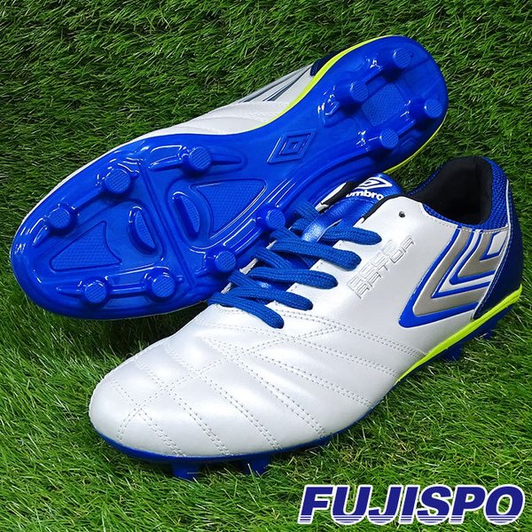 レビュー高評価のおせち贈り物 アンブロ UMBRO アクセレイター c−rush HG サッカースパイク UU2UJA04WB  flowbolivia.com