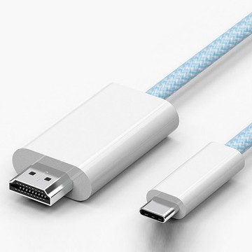 type-c轉hdmi 轉接線【BM43】支持4K 60hz typec to hdmi